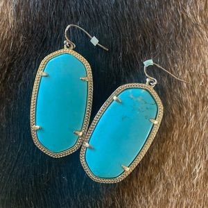 Kendra Scott earrings